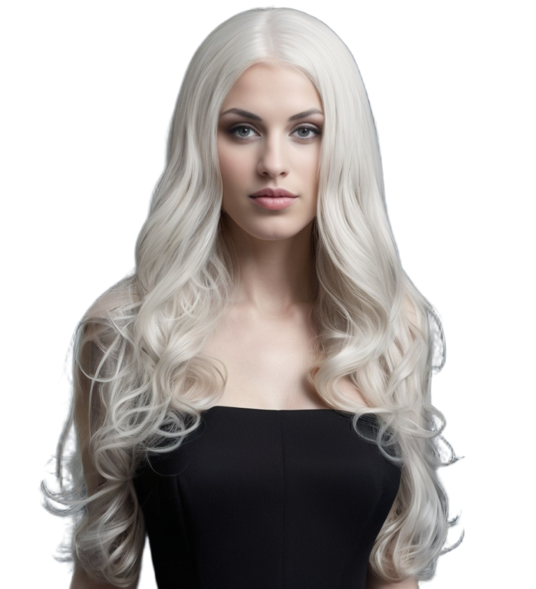 Dámská paruka Natali blond