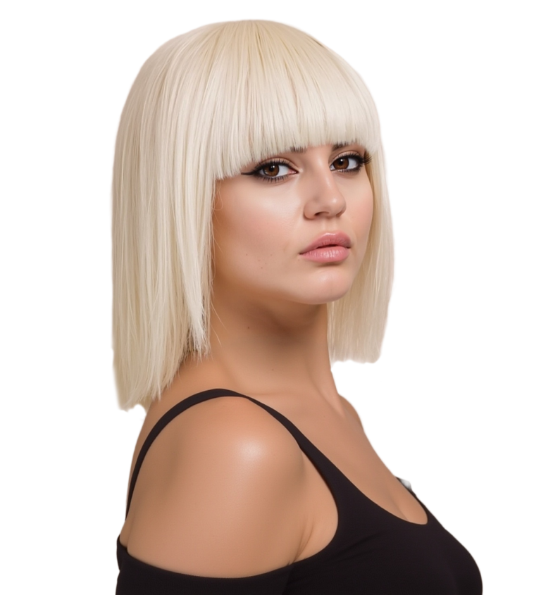 Dámská paruka Karine blond