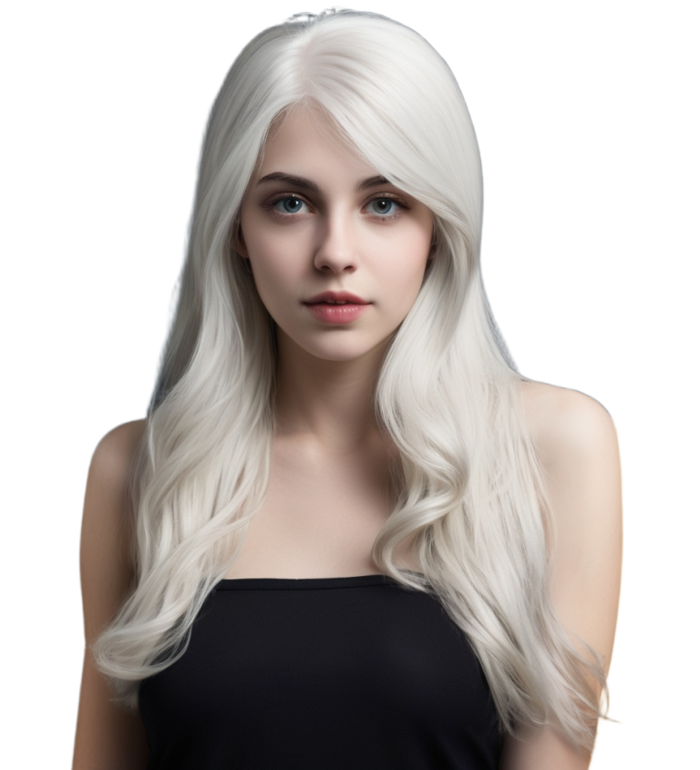 Dámská paruka Denise blond