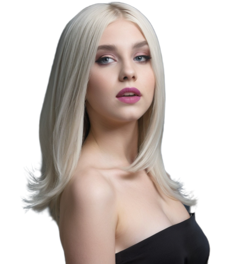 Dámská paruka Clara blond