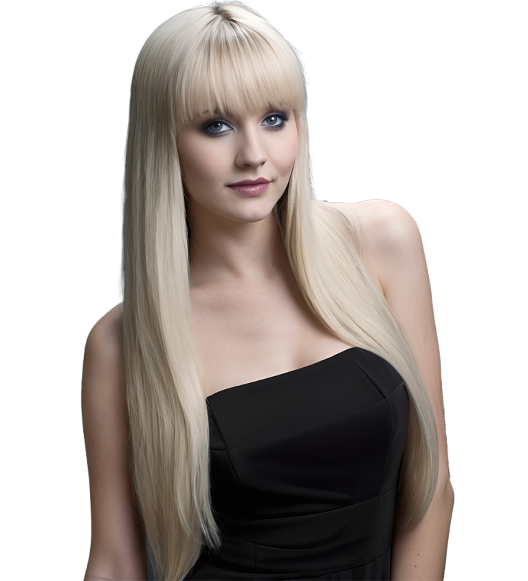 Dámská paruka Sonja blond