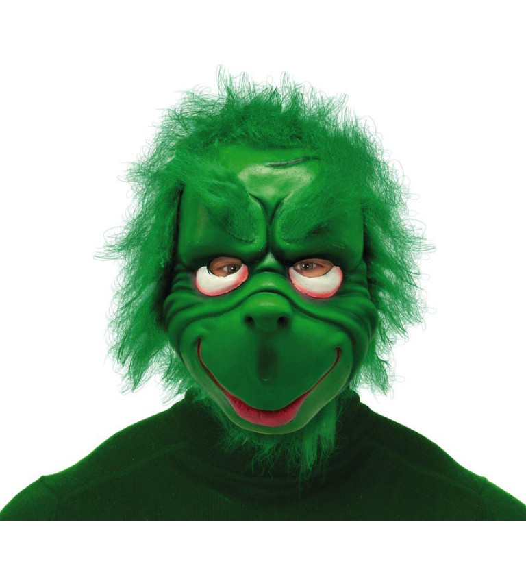 Maska - zloděj Vánoc