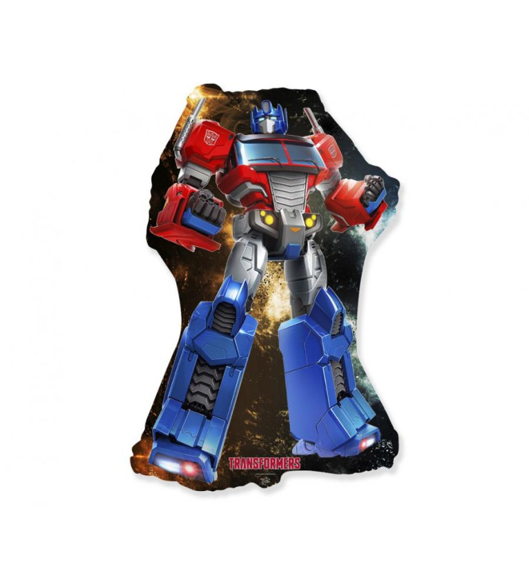 Fóliový balónek - Transformers